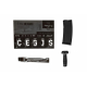 STARTER PACK set M4A1 RIS (SA-C03 CORE™ HAL ETU™) - Čierna