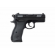 CZ 75D Compact, plynová - pevný závěr