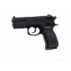 CZ 75D Compact, plynová - pevný závěr
