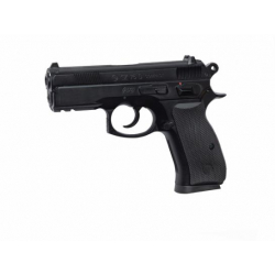CZ 75D Compact, plynová - pevný závěr