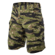 Kraťasy UTS® PolyCotton Ripstop - 11” Tiger Stripe