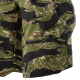 Kraťasy UTS® PolyCotton Ripstop - 11” Tiger Stripe