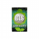 BLS airsoftové guličky BIO 0,23g, 4300 BBs (vrecko) - Biela