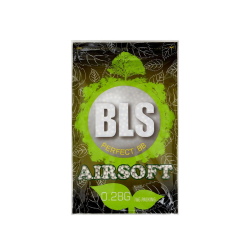 BLS BIO - 0,28g 3500bb Pellets - WHITE