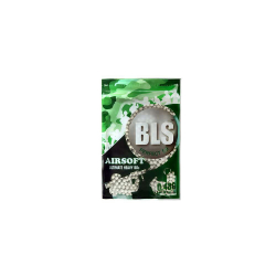 BLS kuličky Precision 0,48g 1000bb - bílé