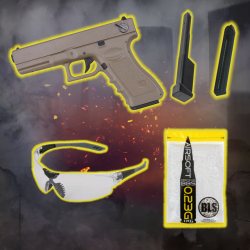 STARTER PACK set R18C AEP (CM.030) - Piesková