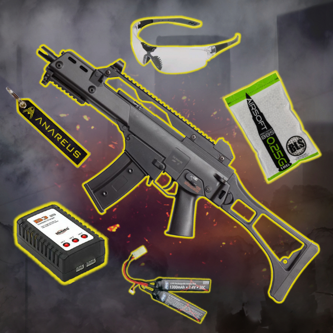 G36C