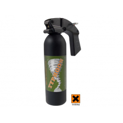 Jet pepper spray Tajfun TYPHOON