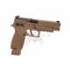 ProForce SIG Sauer P320 M17 GBB  - TAN