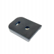 Floor plate, magazine, ASG Commander XP18