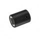 5KU RP-1 AK Enlarged Bolt Handle Knob - Black