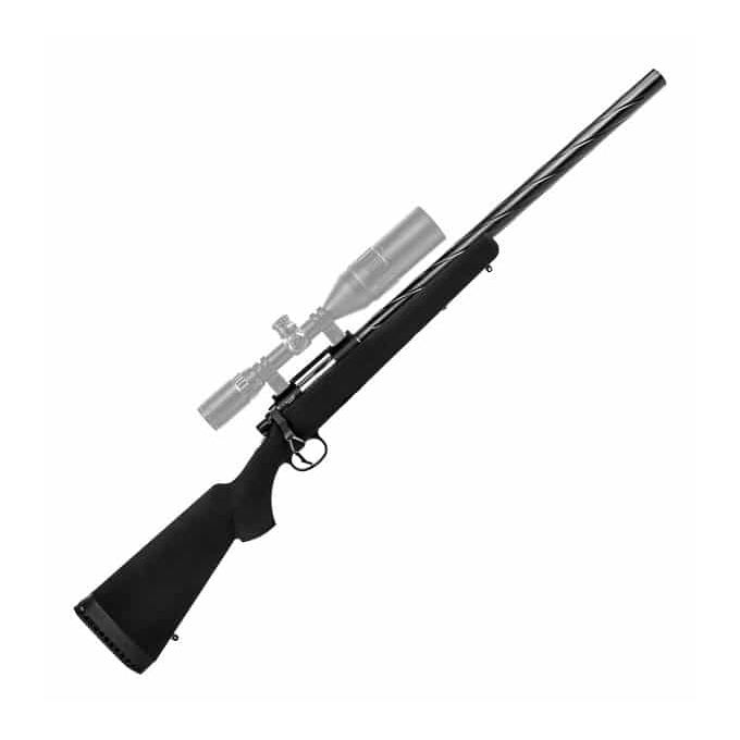 Novritsch odstřelovací puška SSG10 A1 (5 J) - Černá