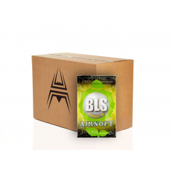 BLS kuličky BIO 0,25g 4000bb - bílé