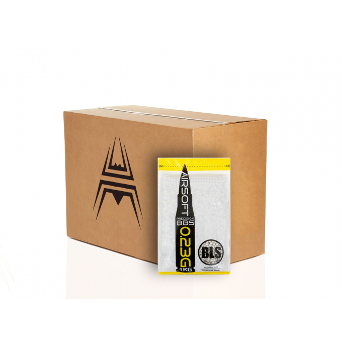 BLS kuličky Precision 0,23g 4300bb
