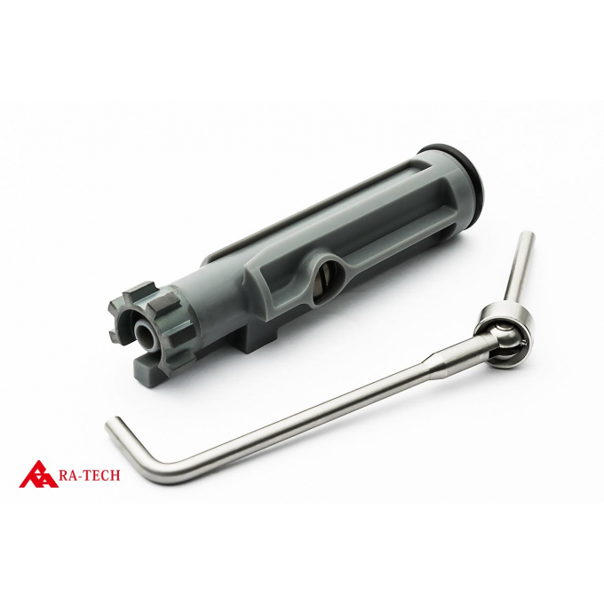 RA-TECH Magnetic Locking NPAS composite material loading nozzle set type 3 for VFC AR GBB