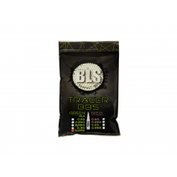 BLS fluorescentní kuličky Perfect BIO TRACER 0,32g 3125bb, zelené