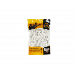 High Precision Made - 0,20g BB Pellets (5000 rounds, Bag)