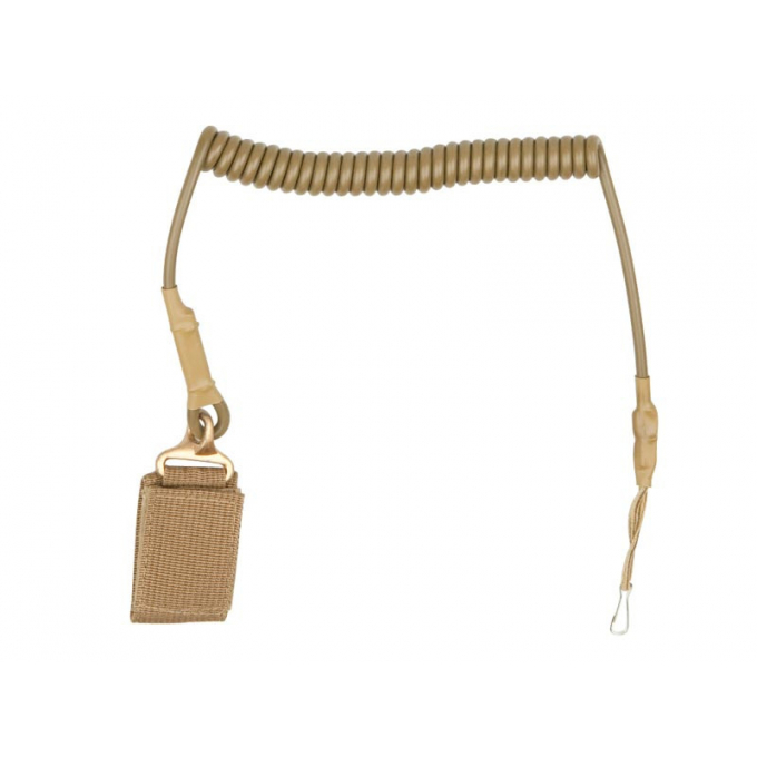 Pojistné lanko na pistoli - pískové