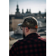 FLEXFIT Cap ANAREUS Spider logo orange - Multicam®