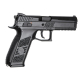 CZ P-09 incl. case ,BLACK