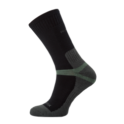 LIGHTWEIGHT Socks - Coolmax® - Black