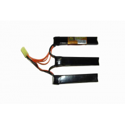 Baterie XCell 11,1V / 1200mAh 25-50C Li-Pol trojdílná