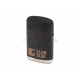 Zapalovač Mk.II Storm Pocket Lighter - černý