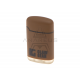 Zapalovač Mk.II Storm Pocket Lighter - coyote
