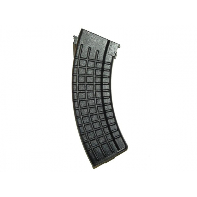 MAG AK47 Waffle 100 Rds Magazine ( Black )