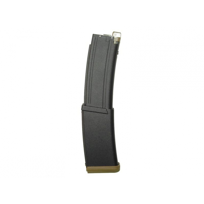 Zásobník na 40ran pro Umarex / VFC MP7A1 - pískový