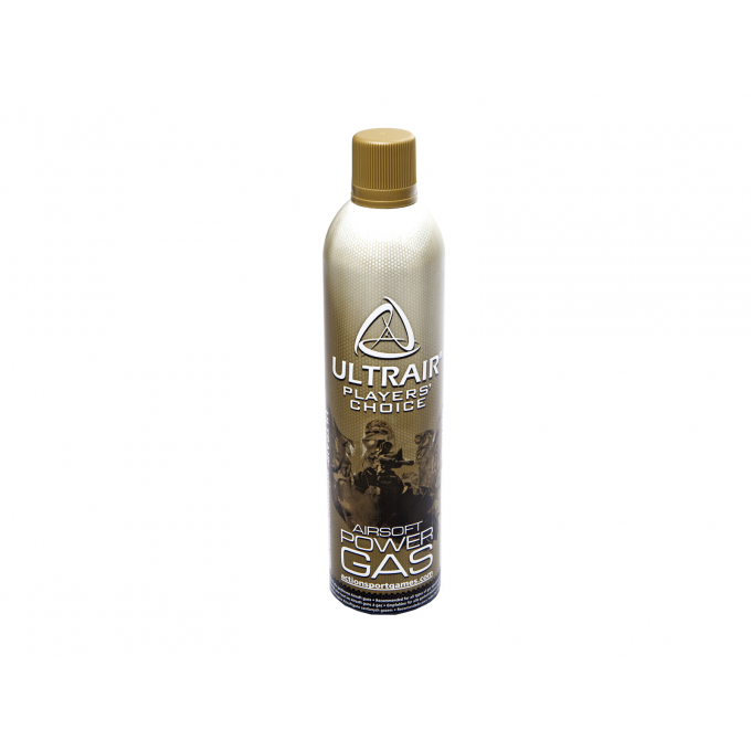 Plyn ULTRAIR Power Gas 1l - 570ml / 270g - Greengas