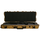 ASG plastic gun case, 100x35x14 cm - TAN