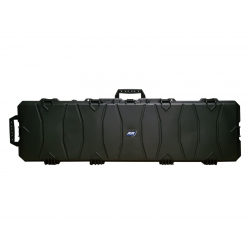 ASG Plastový kufr 136x40x14 cm - černý