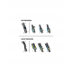 NITE IZE upínacie popruh CAMJAM® TIE DOWN STRAPS 18ft (5,48 m) | ANAREUS