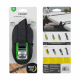 NITE IZE upínacie popruh CAMJAM® TIE DOWN STRAPS 18ft (5,48 m) | ANAREUS