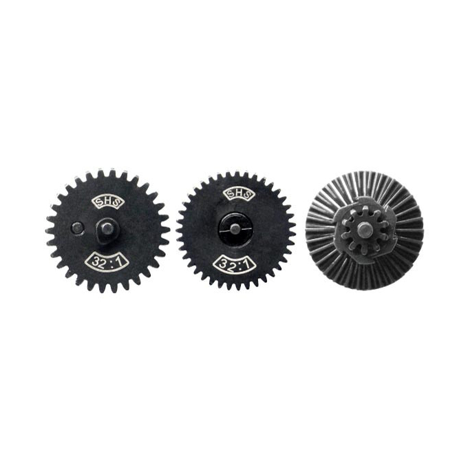 Torque Gear Set (32:1) - new version - flat gear