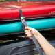 Nite Ize Upínací systém DUAL CAMJAM® TIE DOWN 12"