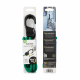 SlideLock® Carabiner Bungee, green