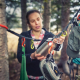 Závěsný organizér Nite Ize GearLine - outdoorový