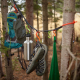 Závěsný organizér Nite Ize GearLine - outdoorový