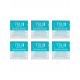 TRU® Zip High Performance Lubricant Wipes - 6 Pack