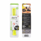 GEAR TIE® REUSABLE RUBBER TWIST TIE™ (2pcs), Yellow NEON - length 12"