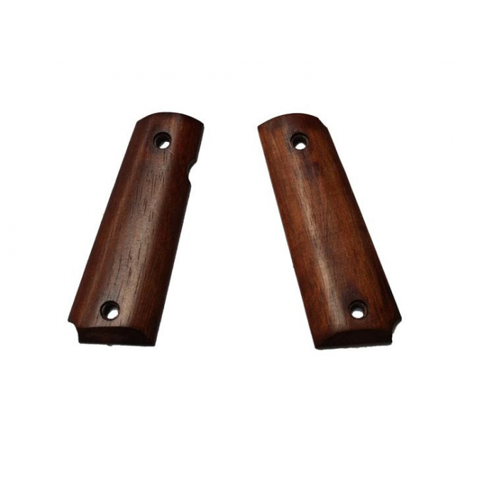 Dřevěné střenky pro WE 1911