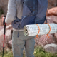 Vázací drát Gear Tie (2ks), hnědá Coyote - délka 18"