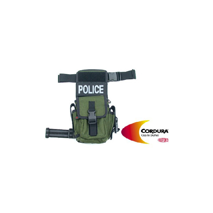 Universal Utility Thigh Pouch