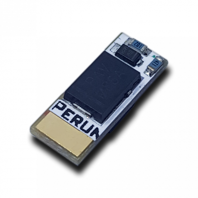 Perun MOSFET