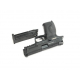 WE MP9 Big Bird, Dragon Scale edition, black (GBB)