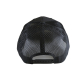 Retro Trucker Cap ANAREUS Spider logo yellow - Multicam BLACK®