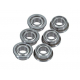 7mm steel ball bearings