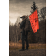 ANAREUS Game Mode Flag 60x90 cm - Red